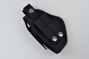 Кобур Molle 9004 синтетичен черен